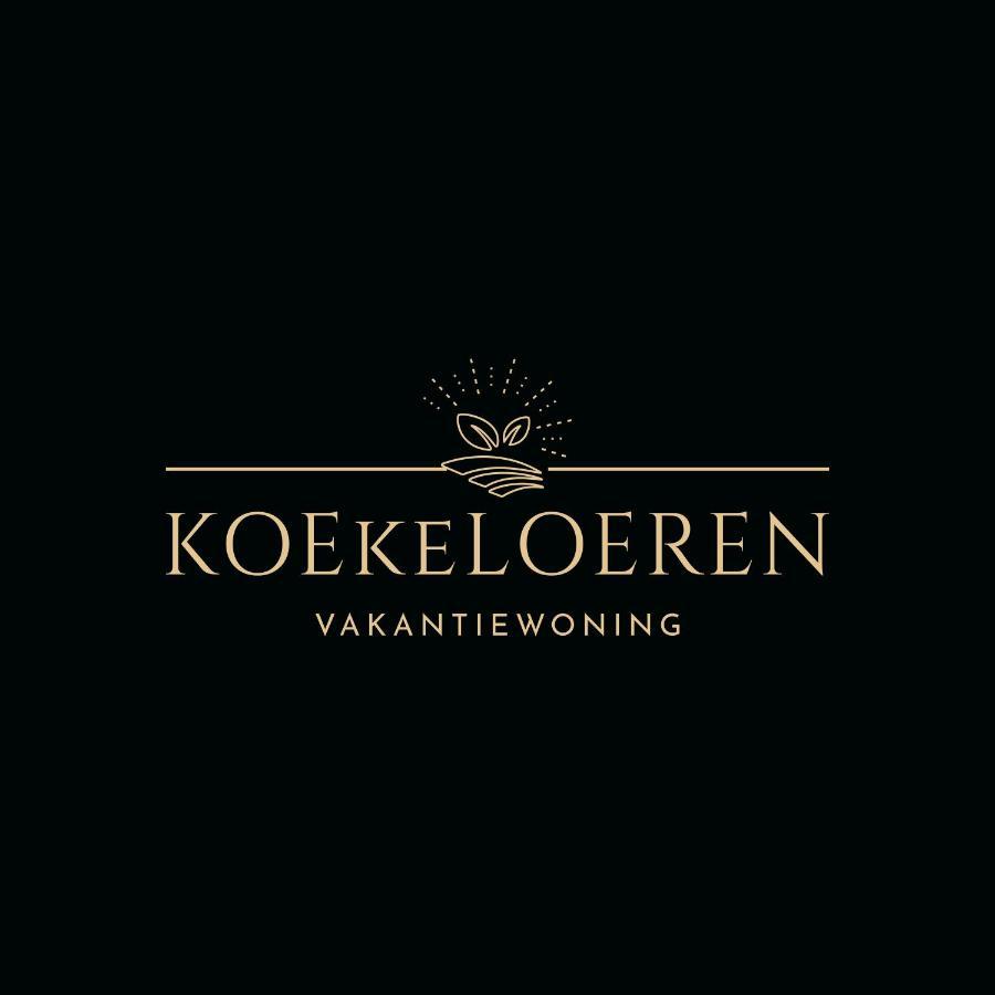 הוילה Hooglede Koekeloeren מראה חיצוני תמונה